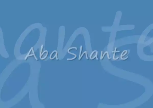 Aba Shante - Girls